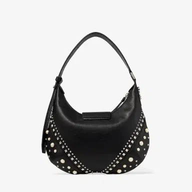 Jimmy Choo Bar Hobo Small | Thumbnail 7 Jimmy Choo Bar Hobo Small | Thumbnail 7