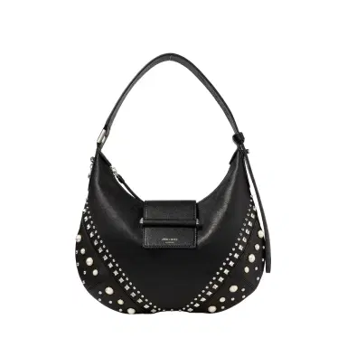 Jimmy Choo Bar Hobo Small | Thumbnail 1 Jimmy Choo Bar Hobo Small | Thumbnail 1