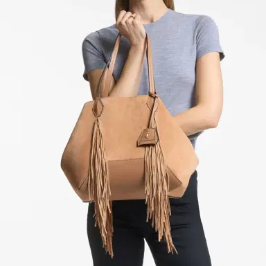 Jimmy Choo Diamond Tote Medium | Thumbnail 3 Jimmy Choo Diamond Tote Medium | Thumbnail 3