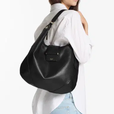 Jimmy Choo Bar Hobo Medium | Thumbnail 3 Jimmy Choo Bar Hobo Medium | Thumbnail 3
