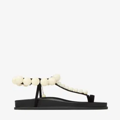 Jimmy Choo Miro Flat | Thumbnail 2 Jimmy Choo Miro Flat | Thumbnail 2
