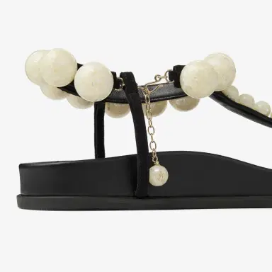Jimmy Choo Miro Flat | Thumbnail 5 Jimmy Choo Miro Flat | Thumbnail 5