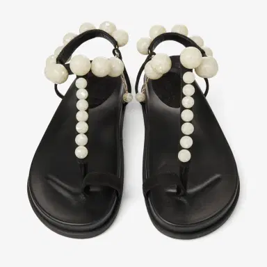 Jimmy Choo Miro Flat | Thumbnail 6 Jimmy Choo Miro Flat | Thumbnail 6
