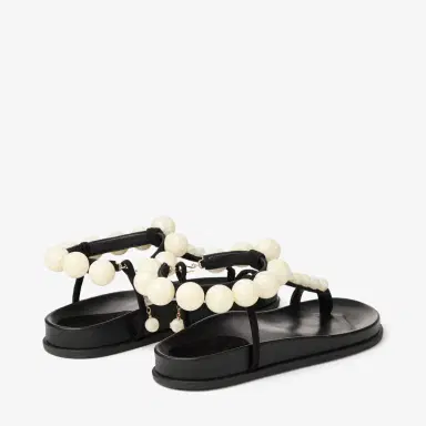 Jimmy Choo Miro Flat | Thumbnail 7 Jimmy Choo Miro Flat | Thumbnail 7