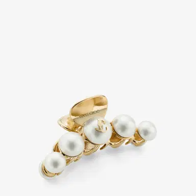 Jimmy Choo Claw Hair Clip | Thumbnail 3 Jimmy Choo Claw Hair Clip | Thumbnail 3