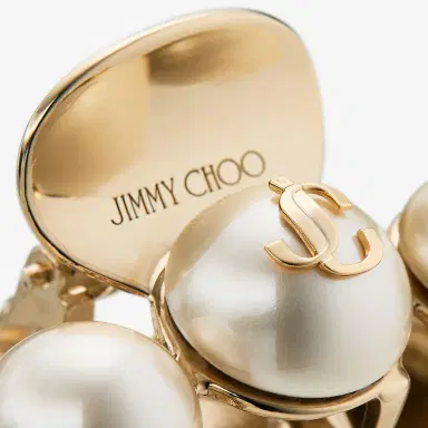 Jimmy Choo Claw Hair Clip | Thumbnail 4 Jimmy Choo Claw Hair Clip | Thumbnail 4