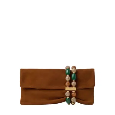 Jimmy Choo Zandra Clutch Bags | Thumbnail 1 Jimmy Choo Zandra Clutch Bags | Thumbnail 1