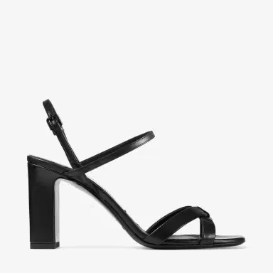Jimmy Choo Elsy Block Heel 85 | Thumbnail 2 Jimmy Choo Elsy Block Heel 85 | Thumbnail 2