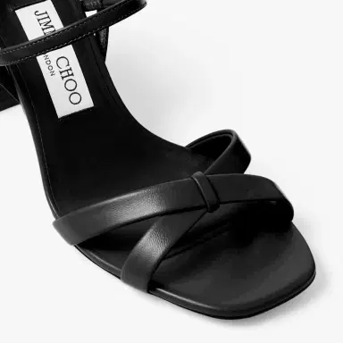 Jimmy Choo Elsy Block Heel 85 | Thumbnail 5 Jimmy Choo Elsy Block Heel 85 | Thumbnail 5