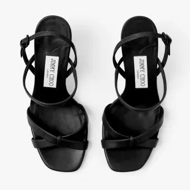 Jimmy Choo Elsy Block Heel 85 | Thumbnail 6 Jimmy Choo Elsy Block Heel 85 | Thumbnail 6