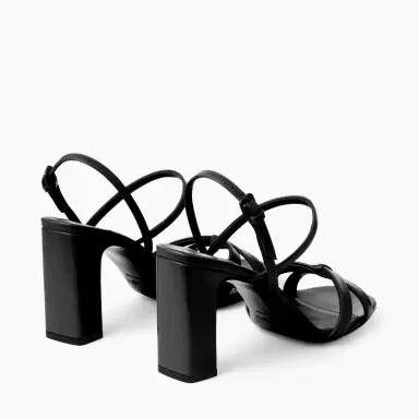 Jimmy Choo Elsy Block Heel 85 | Thumbnail 7 Jimmy Choo Elsy Block Heel 85 | Thumbnail 7