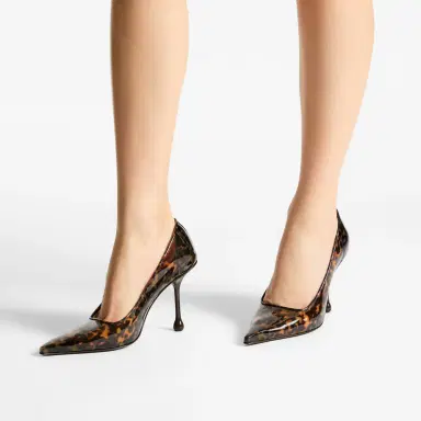 Jimmy Choo Ixia 95 Pumps | Thumbnail 3 Jimmy Choo Ixia 95 Pumps | Thumbnail 3