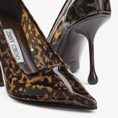 Jimmy Choo Ixia 95 Pumps | Thumbnail 5 Jimmy Choo Ixia 95 Pumps | Thumbnail 5