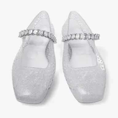 Jimmy Choo The Jelly Ballet Flats | Thumbnail 6 Jimmy Choo The Jelly Ballet Flats | Thumbnail 6