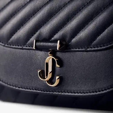 Jimmy Choo Curve Wallet With Chain | Thumbnail 5 Jimmy Choo Curve Wallet With Chain | Thumbnail 5