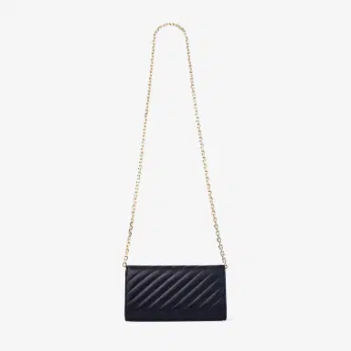 Jimmy Choo Curve Wallet With Chain | Thumbnail 7 Jimmy Choo Curve Wallet With Chain | Thumbnail 7