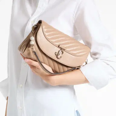 Jimmy Choo Curve Top Handle | Thumbnail 3 Jimmy Choo Curve Top Handle | Thumbnail 3
