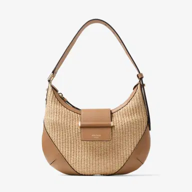 Jimmy Choo Bar Hobo Small | Thumbnail 2 Jimmy Choo Bar Hobo Small | Thumbnail 2