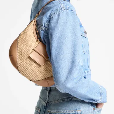 Jimmy Choo Bar Hobo Small | Thumbnail 3 Jimmy Choo Bar Hobo Small | Thumbnail 3