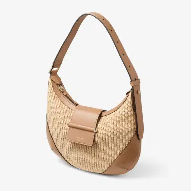 Jimmy Choo Bar Hobo Small | Thumbnail 4 Jimmy Choo Bar Hobo Small | Thumbnail 4