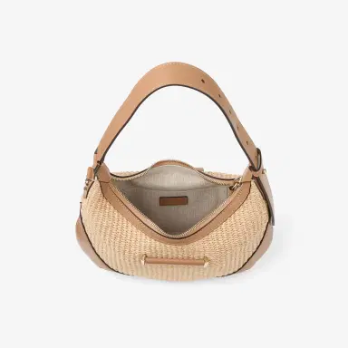 Jimmy Choo Bar Hobo Small | Thumbnail 6 Jimmy Choo Bar Hobo Small | Thumbnail 6