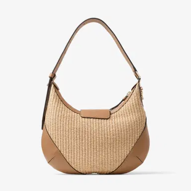 Jimmy Choo Bar Hobo Small | Thumbnail 7 Jimmy Choo Bar Hobo Small | Thumbnail 7