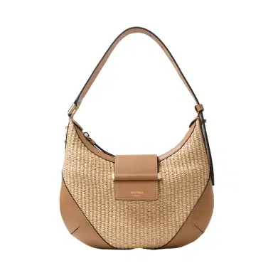 Jimmy Choo Bar Hobo Small | Thumbnail 1 Jimmy Choo Bar Hobo Small | Thumbnail 1