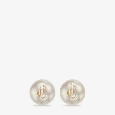 Jimmy Choo Jc Pearl Studs | Thumbnail 2 Jimmy Choo Jc Pearl Studs | Thumbnail 2