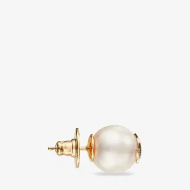 Jimmy Choo Jc Pearl Studs | Thumbnail 5 Jimmy Choo Jc Pearl Studs | Thumbnail 5