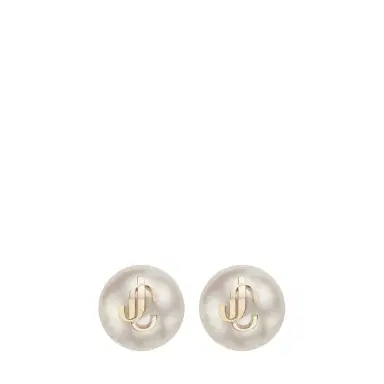 Jimmy Choo Jc Pearl Studs | Thumbnail 1 Jimmy Choo Jc Pearl Studs | Thumbnail 1