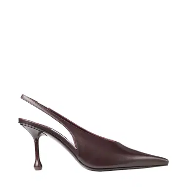 Jimmy Choo Isa 80 Slingback | Thumbnail 1 Jimmy Choo Isa 80 Slingback | Thumbnail 1