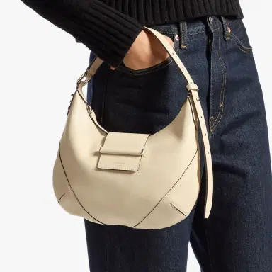 Jimmy Choo Bar Hobo Small | Thumbnail 3 Jimmy Choo Bar Hobo Small | Thumbnail 3