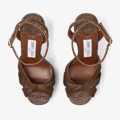 Jimmy Choo Kove 120 Heeled Sandals | Thumbnail 6 Jimmy Choo Kove 120 Heeled Sandals | Thumbnail 6