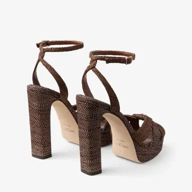 Jimmy Choo Kove 120 Heeled Sandals | Thumbnail 7 Jimmy Choo Kove 120 Heeled Sandals | Thumbnail 7