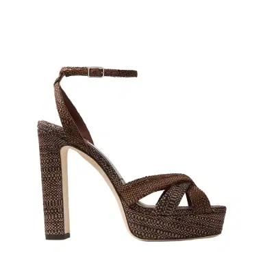 Jimmy Choo Kove 120 Heeled Sandals | Thumbnail 1 Jimmy Choo Kove 120 Heeled Sandals | Thumbnail 1