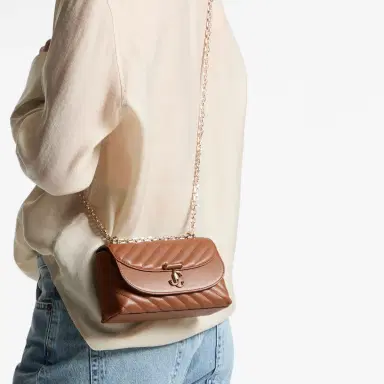 Jimmy Choo Curve Crossbody Small | Thumbnail 3 Jimmy Choo Curve Crossbody Small | Thumbnail 3