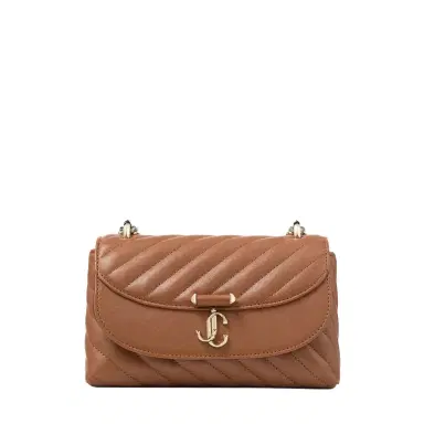 Jimmy Choo Curve Crossbody Small | Thumbnail 1 Jimmy Choo Curve Crossbody Small | Thumbnail 1