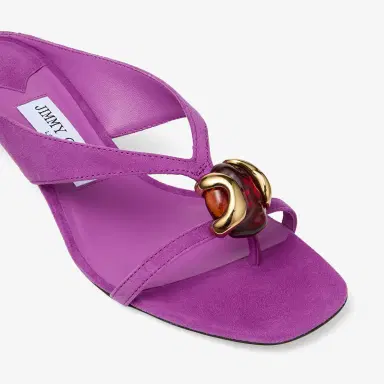 Jimmy Choo Emeri Stone 35 | Thumbnail 5 Jimmy Choo Emeri Stone 35 | Thumbnail 5
