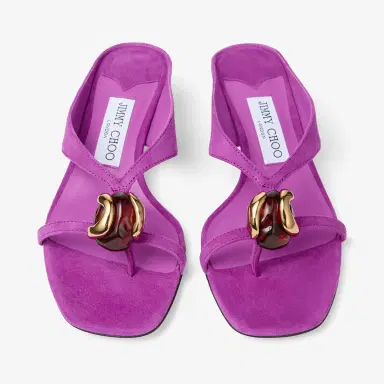 Jimmy Choo Emeri Stone 35 | Thumbnail 6 Jimmy Choo Emeri Stone 35 | Thumbnail 6