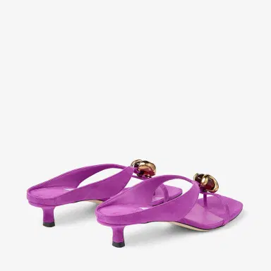 Jimmy Choo Emeri Stone 35 | Thumbnail 7 Jimmy Choo Emeri Stone 35 | Thumbnail 7