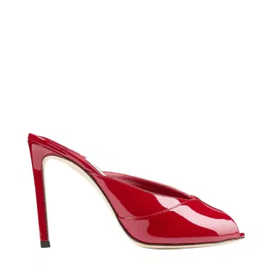 Jimmy Choo Brigitte Mule 100 | Thumbnail 1 Jimmy Choo Brigitte Mule 100 | Thumbnail 1