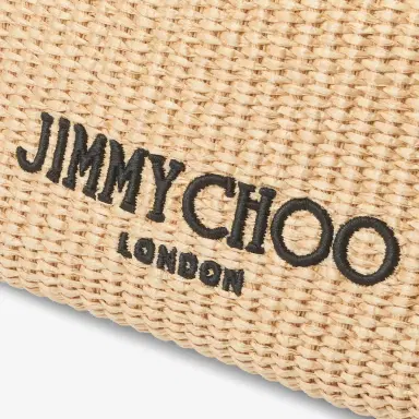 Jimmy Choo Drawstring Pouch Top Handle | Thumbnail 5 Jimmy Choo Drawstring Pouch Top Handle | Thumbnail 5