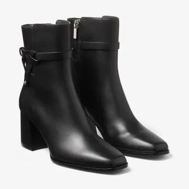 Jimmy Choo Lawton Ankle Boot 65 | Thumbnail 4 Jimmy Choo Lawton Ankle Boot 65 | Thumbnail 4