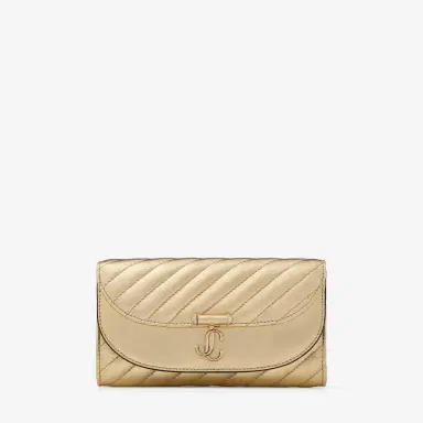 Jimmy Choo Curve Wallet With Chain | Thumbnail 2 Jimmy Choo Curve Wallet With Chain | Thumbnail 2
