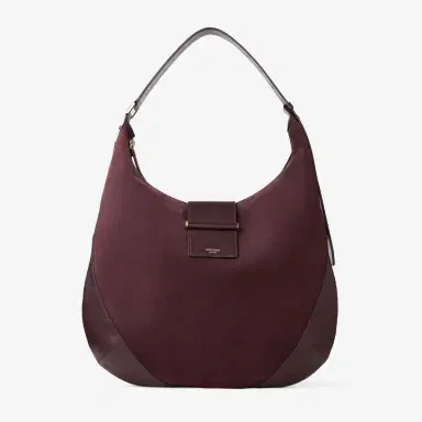 Jimmy Choo Bar Hobo Medium | Thumbnail 2 Jimmy Choo Bar Hobo Medium | Thumbnail 2