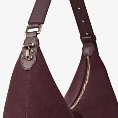 Jimmy Choo Bar Hobo Medium | Thumbnail 4 Jimmy Choo Bar Hobo Medium | Thumbnail 4