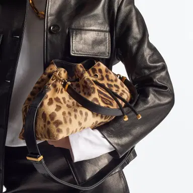 Jimmy Choo Cinch Medium Top-Handle Bags | Thumbnail 3 Jimmy Choo Cinch Medium Top-Handle Bags | Thumbnail 3