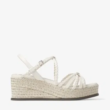Jimmy Choo Nyra 60 Heeled Sandals | Thumbnail 2 Jimmy Choo Nyra 60 Heeled Sandals | Thumbnail 2