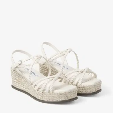 Jimmy Choo Nyra 60 Heeled Sandals | Thumbnail 4 Jimmy Choo Nyra 60 Heeled Sandals | Thumbnail 4