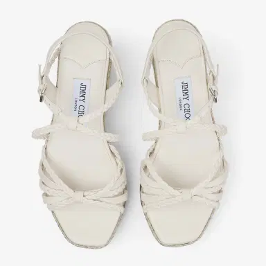 Jimmy Choo Nyra 60 Heeled Sandals | Thumbnail 6 Jimmy Choo Nyra 60 Heeled Sandals | Thumbnail 6